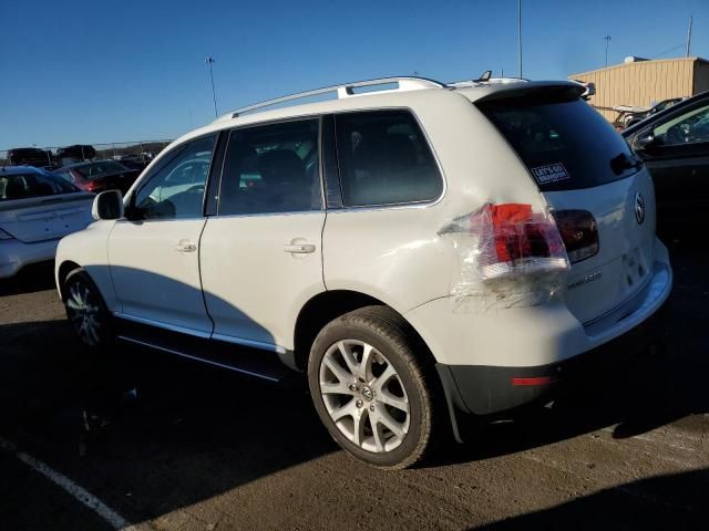 2008 Volkswagen Touareg 2 V10 TDI