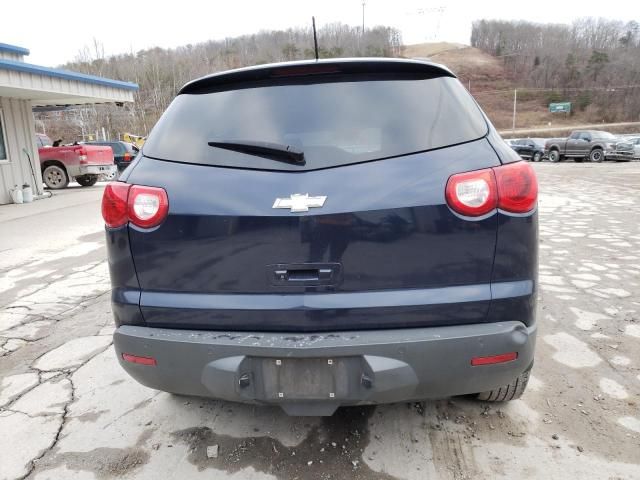 2012 Chevrolet Traverse LT