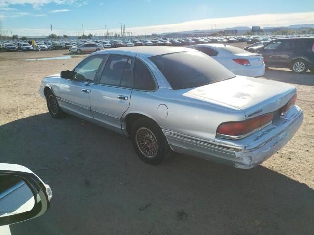 1996 Ford Crown Victoria LX