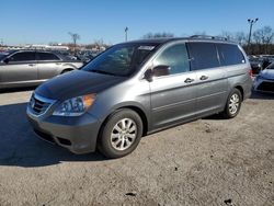 Salvage cars for sale from Copart Lexington, KY: 2010 Honda Odyssey EX