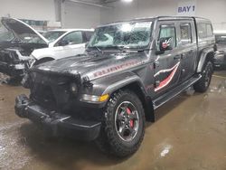 2022 Jeep Gladiator Rubicon en venta en Elgin, IL
