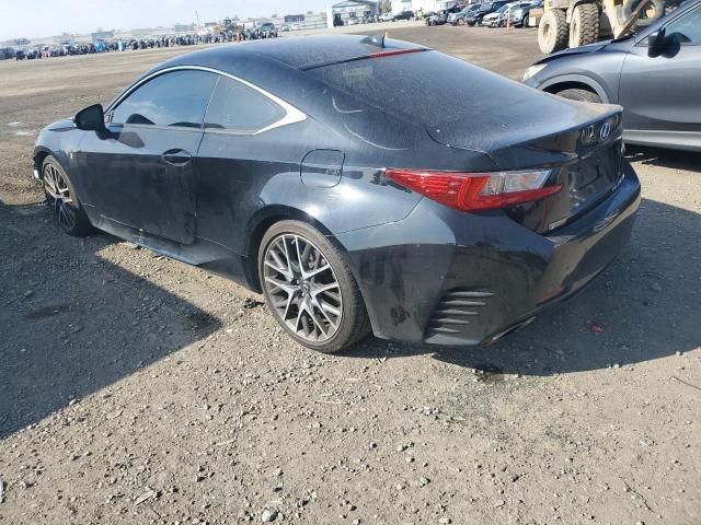 2015 Lexus RC 350