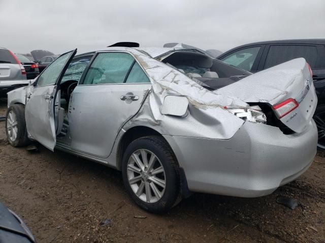 2013 Toyota Camry Hybrid