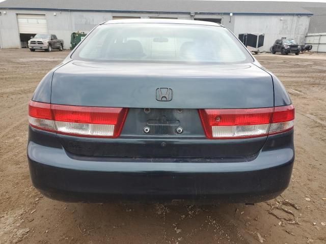 2003 Honda Accord EX