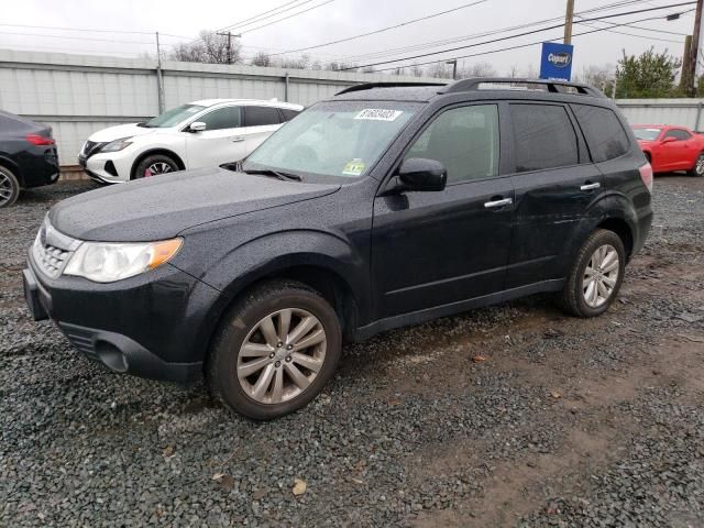 2012 Subaru Forester Limited