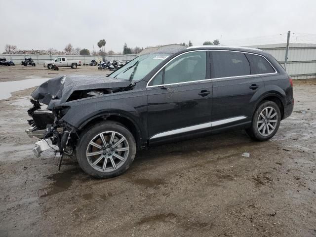 2019 Audi Q7 Premium