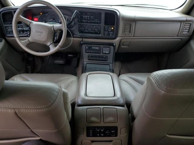 2002 GMC Sierra K1500 Denali