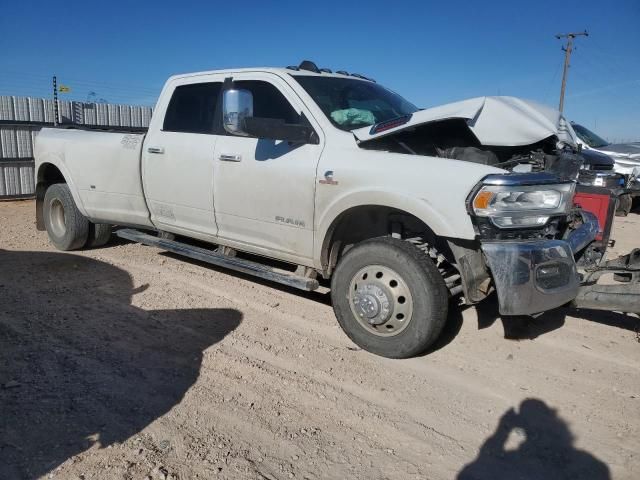 2019 Dodge 3500 Laramie