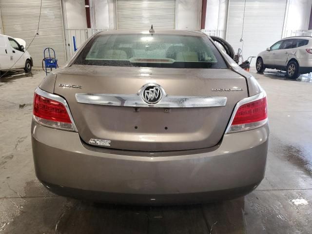 2010 Buick Lacrosse CX