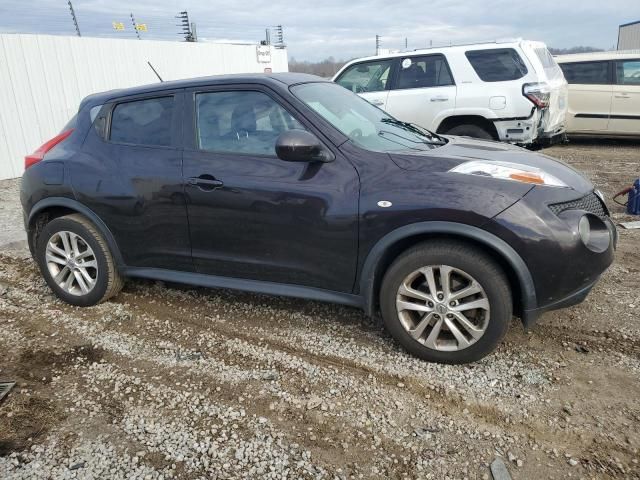 2014 Nissan Juke S