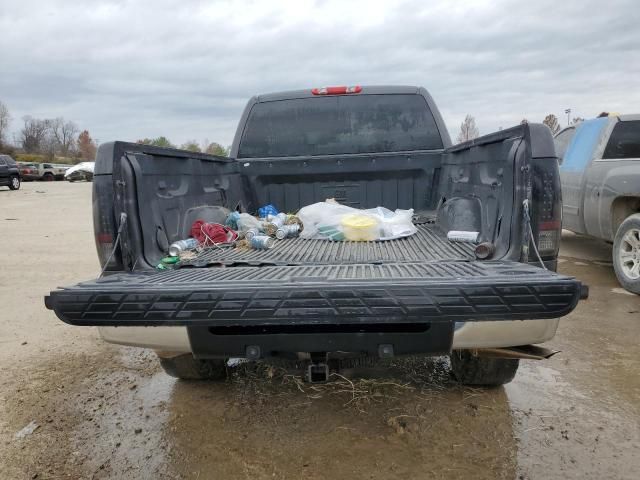 2010 Chevrolet Silverado K1500 LT