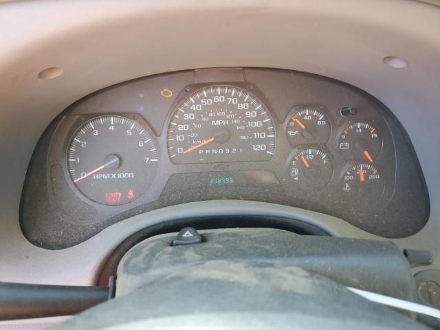 2006 Chevrolet Trailblazer LS