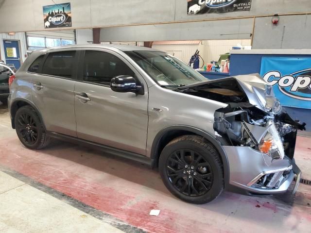 2018 Mitsubishi Outlander Sport ES