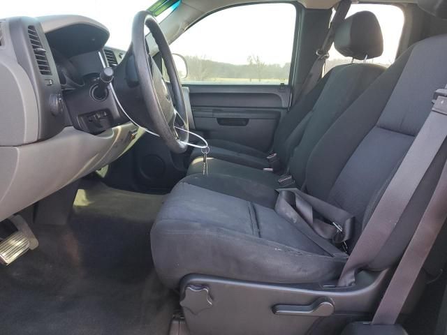 2011 Chevrolet Silverado C1500  LS