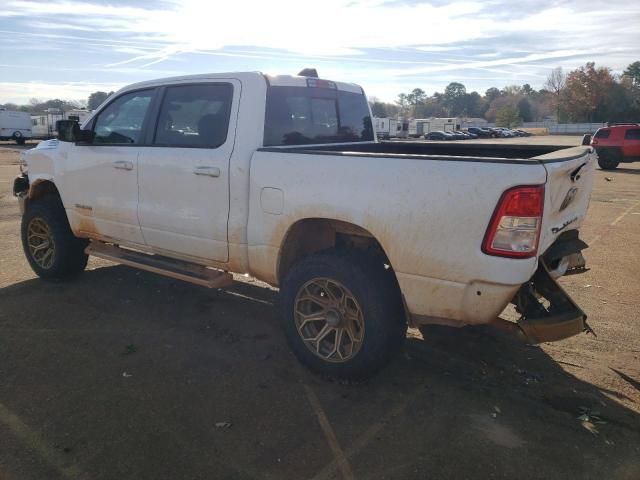 2021 Dodge RAM 1500 BIG HORN/LONE Star