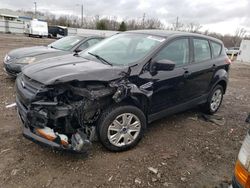 Ford Escape S salvage cars for sale: 2013 Ford Escape S