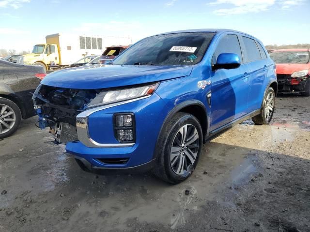 2021 Mitsubishi Outlander Sport ES