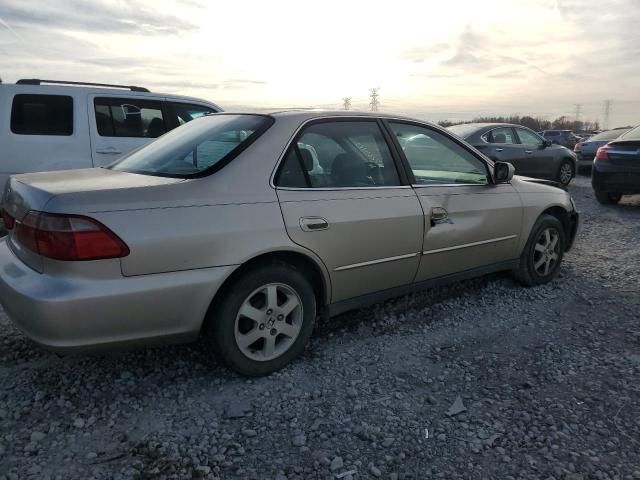 2000 Honda Accord SE