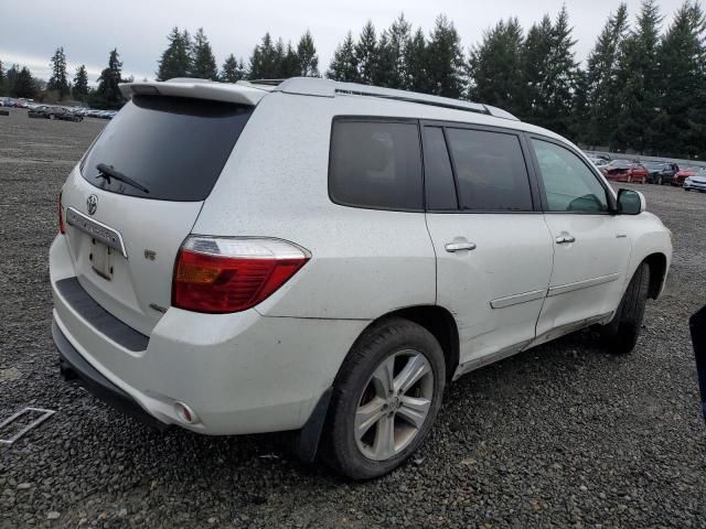 2009 Toyota Highlander Limited