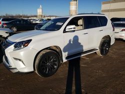 Lexus gx 460 Premium salvage cars for sale: 2020 Lexus GX 460 Premium