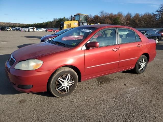 2006 Toyota Corolla CE