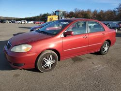 Toyota Corolla CE salvage cars for sale: 2006 Toyota Corolla CE