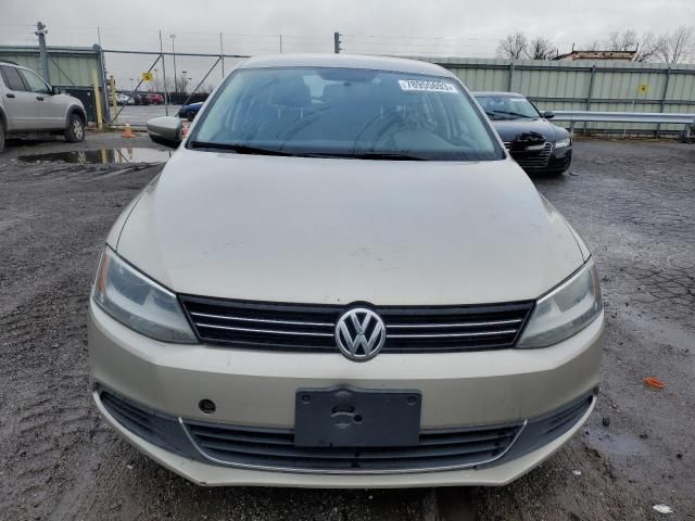 2013 Volkswagen Jetta SE