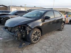 Salvage cars for sale at Lebanon, TN auction: 2015 Toyota Corolla L