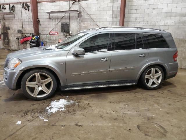 2012 Mercedes-Benz GL 350 Bluetec