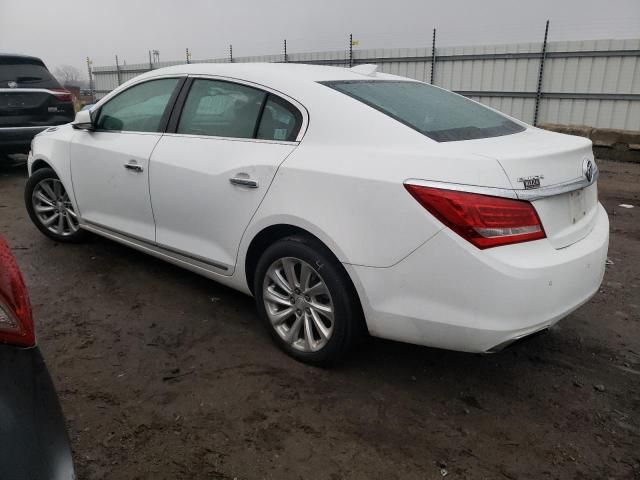 2016 Buick Lacrosse