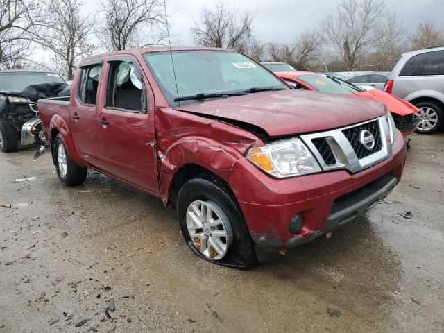 2019 Nissan Frontier S