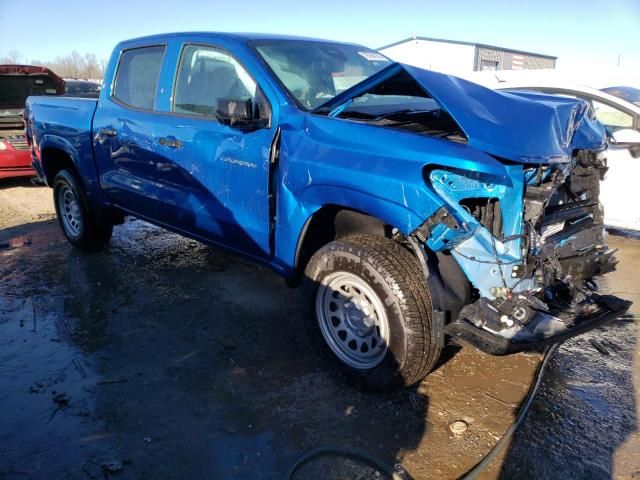 2023 Chevrolet Colorado