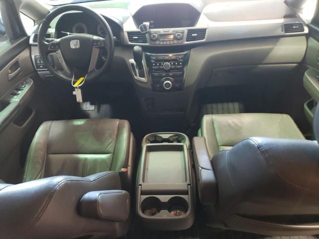 2011 Honda Odyssey EXL