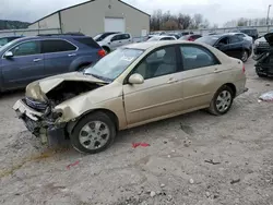 Salvage cars for sale from Copart Lawrenceburg, KY: 2009 KIA Spectra EX