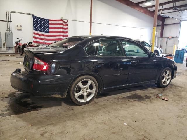 2008 Subaru Legacy 2.5I