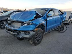 Vehiculos salvage en venta de Copart Las Vegas, NV: 2022 Ford Ranger XL