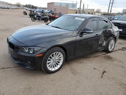 Vehiculos salvage en venta de Copart Colorado Springs, CO: 2014 BMW 320 I