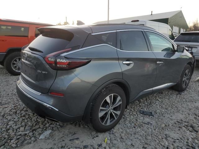 2020 Nissan Murano SV