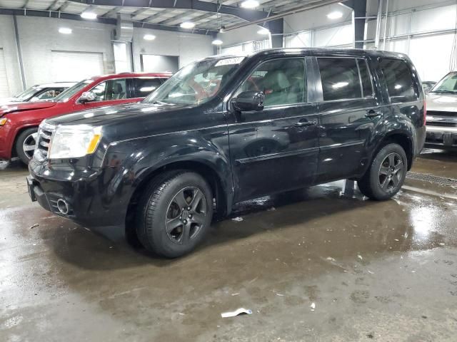 2015 Honda Pilot SE