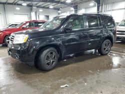 2015 Honda Pilot SE en venta en Ham Lake, MN