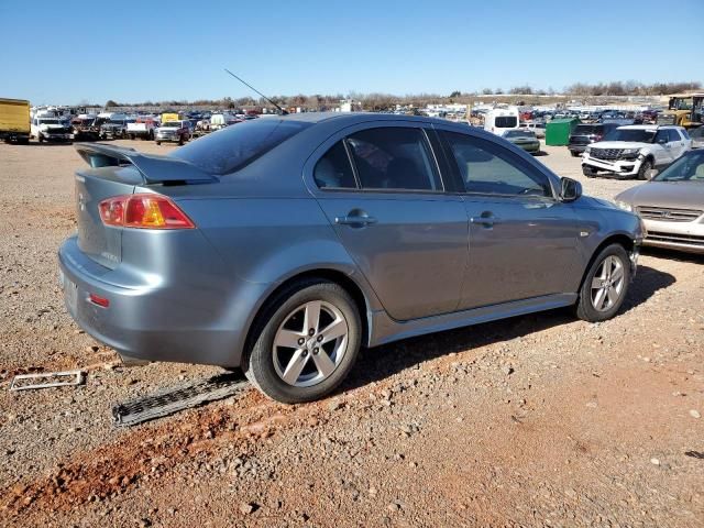 2009 Mitsubishi Lancer ES/ES Sport