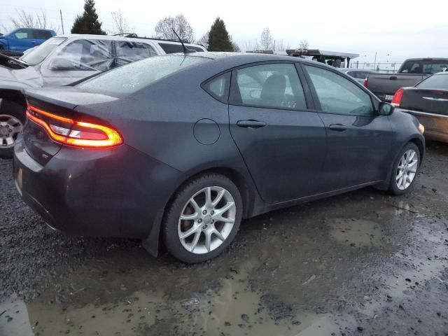 2013 Dodge Dart SXT