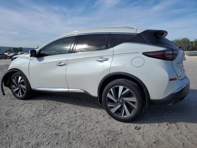 2022 Nissan Murano SL