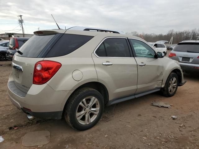 2012 Chevrolet Equinox LTZ