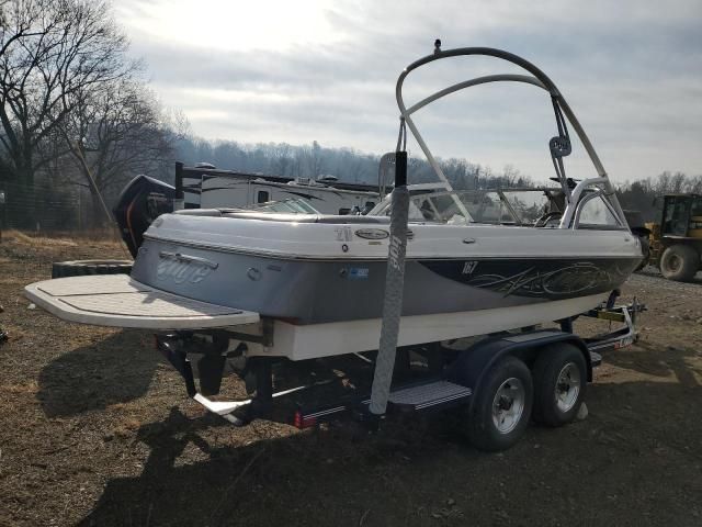 2005 Tiger Skiboat