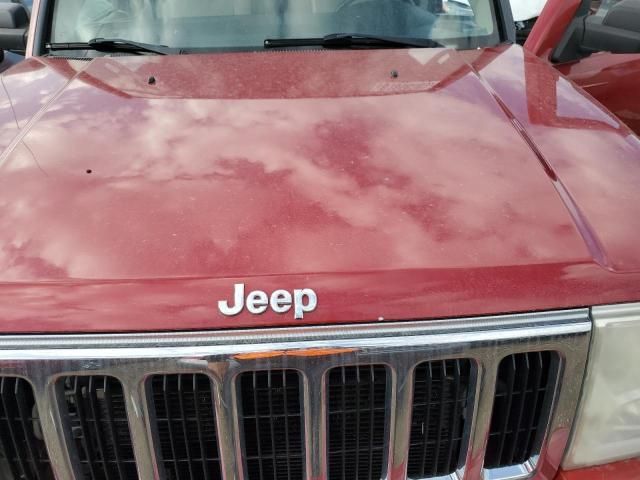 2006 Jeep Commander Limited