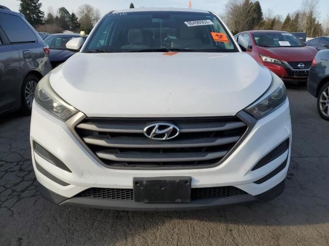 2016 Hyundai Tucson SE