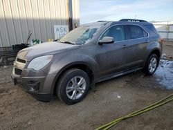 Chevrolet salvage cars for sale: 2012 Chevrolet Equinox LT