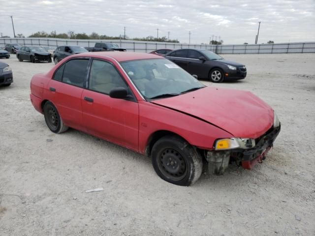 2000 Mitsubishi Mirage DE