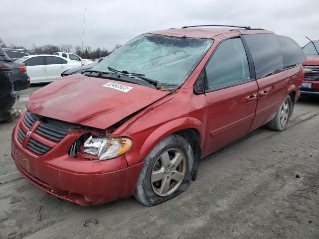 2007 Dodge Grand Caravan SXT